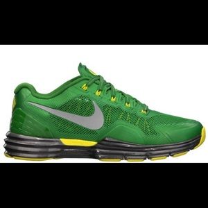 Nike lunar tr1 Oregon sneakers